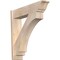 Ekena Millwork Imperial Smooth Traditional Outlooker, Douglas Fir, 7 1/2"W x 32"D x 32"H OUT08X32X32IMP01SDF - alternate 1